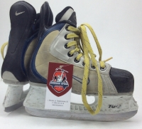 Хоккейные коньки Б/У Nike V2 арт22721
