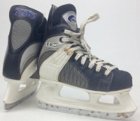 Хоккейные коньки Б/У CCM Powerline 600 арт25661