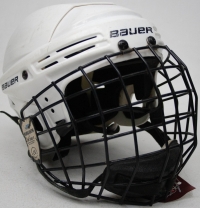Хоккейный шлем Б/У Bauer 2100 COMBO арт26755