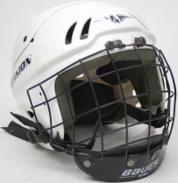 Хоккейный шлем Б/У Mission M15 COMBO арт26848