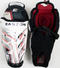 Хоккейные щитки Б/У Easton Synergy EQ50 арт27091