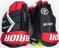 Хоккейные перчатки Б/У WARRIOR ALPHA DX5 арт27341