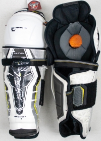 Хоккейные щитки Б/У CCM Ultra Tacks арт27744