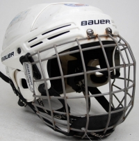 Хоккейный шлем Б/У Bauer 2100 COMBO арт27810