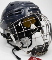 Хоккейный шлем Б/У Bauer IMS 9.0 COMBO арт28178