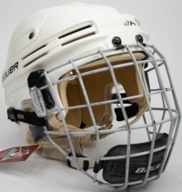 Хоккейный шлем Б/У Bauer 4500 COMBO арт28699