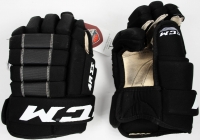 Хоккейные перчатки Б/У CCM 4R II арт28754