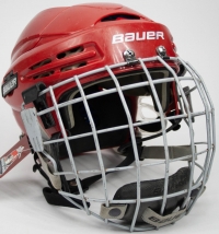Хоккейный шлем Б/У Bauer 5100 COMBO арт28770