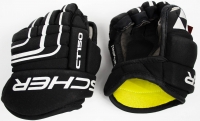 Хоккейные перчатки Б/У Fisher CT150 арт28773