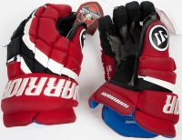 Хоккейные перчатки Б/У WARRIOR Covert DT3 арт28780