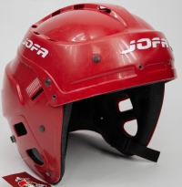 Хоккейный шлем Б/У JOFA 390 арт28906