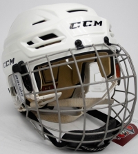 Хоккейный шлем Б/У CCM Tacks 110 COMBO арт28925