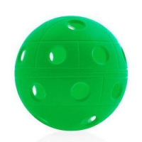 Мяч флорбольный MAD GUY Pro-Line 72 мм (зеленый)