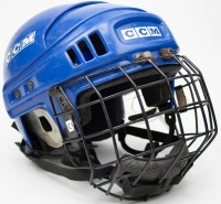 Хоккейный шлем Б/У CCM TACKS 652 COMBO арт29374