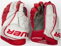 Хоккейные перчатки Б/У Bauer Vapor X800 Lite арт29708