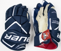 Хоккейные перчатки Б/У Bauer Vapor X700 арт29711