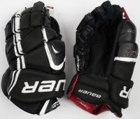 Хоккейные перчатки Б/У Bauer Vapor APX арт29837