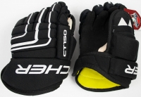 Хоккейные перчатки Б/У Fisher CT150 арт29930