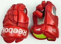 Хоккейные перчатки Б/У Reebok 7k арт29950