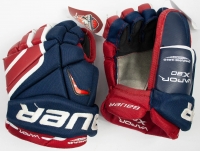 Хоккейные перчатки Б/У Bauer Vapor X80 арт30318