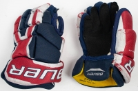 Хоккейные перчатки Б/У Bauer Supreme Total One MX3 арт30460