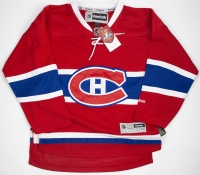 Майка хоккейная б/у Reebok Montreal Canadiens арт30607