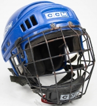 Хоккейный шлем Б/У CCM TACKS 652 COMBO арт30991