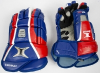 Хоккейные перчатки Б/У ITECH 9900 арт31028