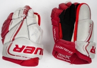 Хоккейные перчатки Б/У Bauer Vapor X800 Lite арт31380