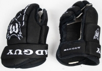 Хоккейные перчатки Б/У Mad Guy арт31561