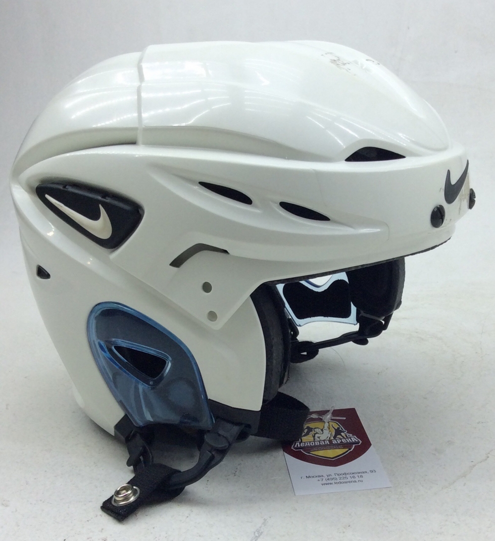 Купить б у шлема. Хоккейный шлем Nike Quest.. Bauer Nike шлем. Хоккейный шлем найк Бауэр. Шлем Nike Bauer 9500.